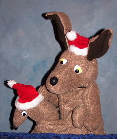 roo and baby roo